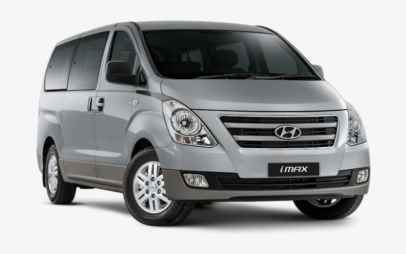 City Centre Car Rentals w Perth International & Domestic Airport (PER) Van