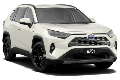 Toyota RAV4 - HYBRID image