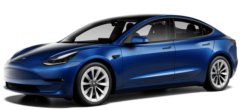 Tesla Model 3 AWD Dual Motor Long Range image