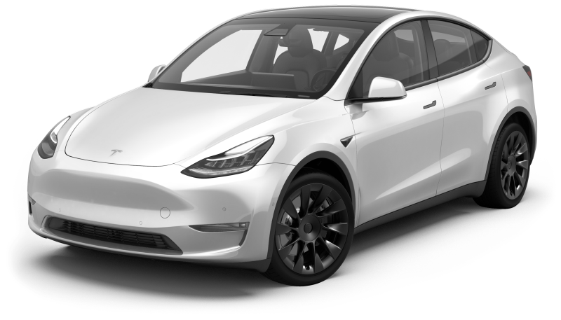 Tesla Model Y SUV image