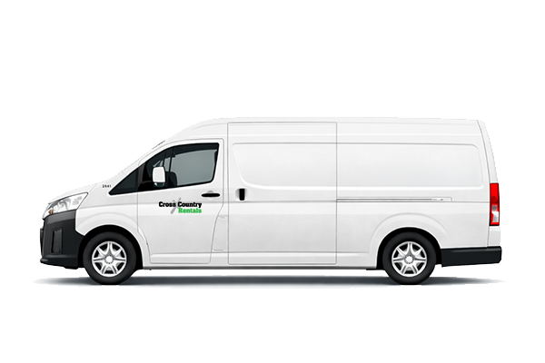 Cargo Van