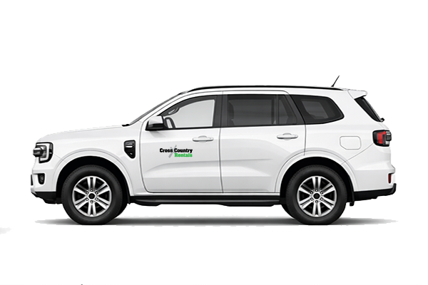 Full Size SUV