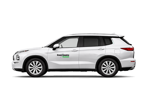 Intermediate SUV