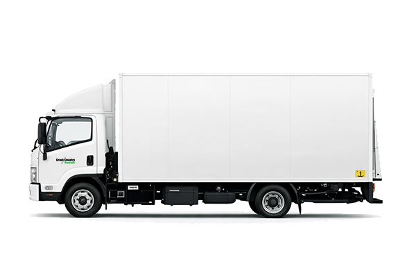 Large Furniture Truck 34m3