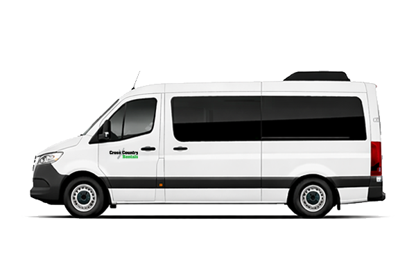 Premium Minibus- Leather Seats