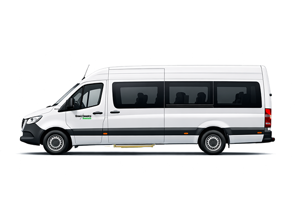 15 Seat Premium Minibus