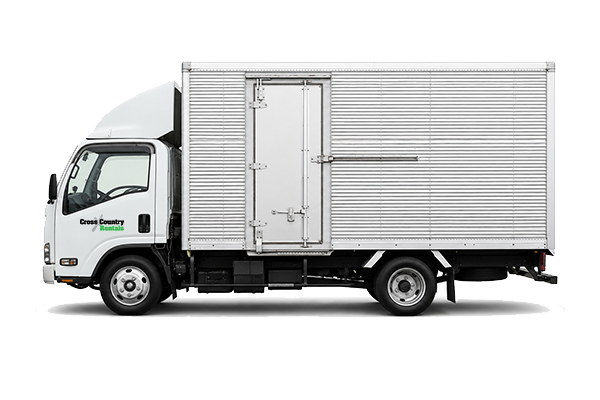 Small Furniture Truck 10-12m3