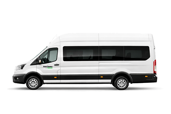 17 Seat Minibus