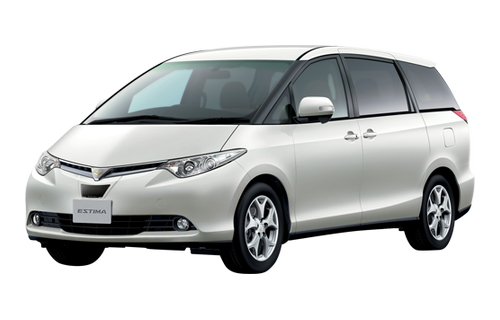 Supersaver People Mover от Discount car rentals 