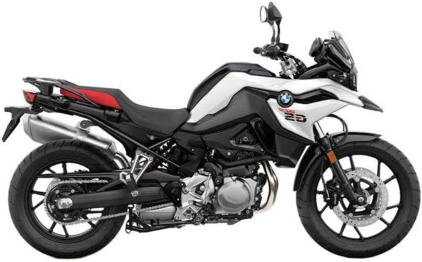 BMW F750GS