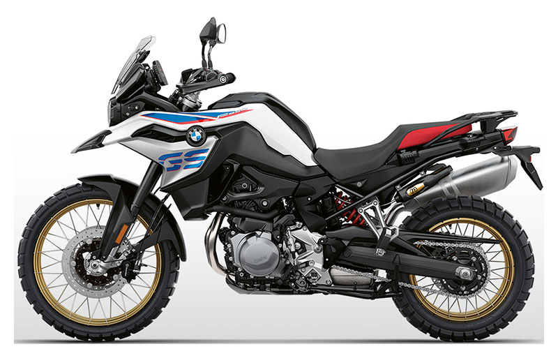 BMW F850GS