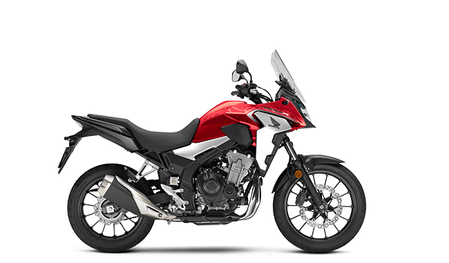HONDA CB500XA