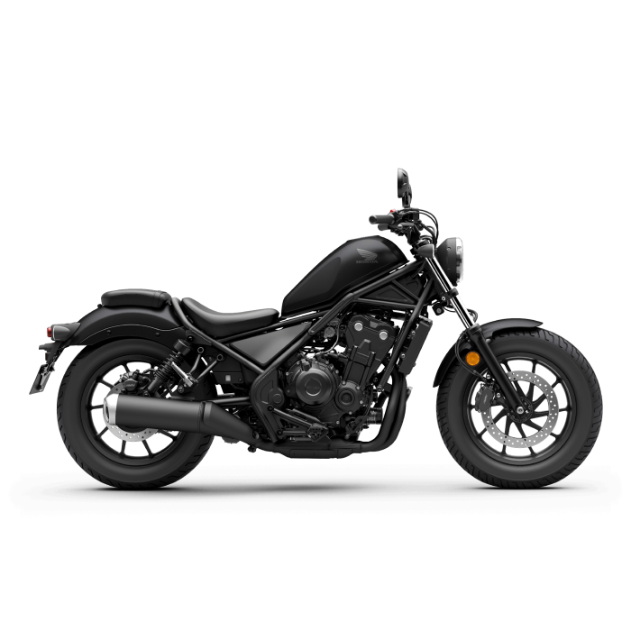 HONDA CMX500