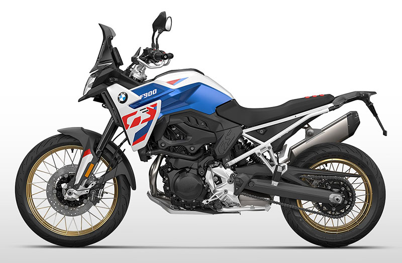 BMW F900GS