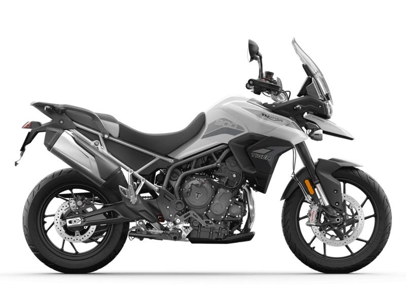 Triumph Tiger 900