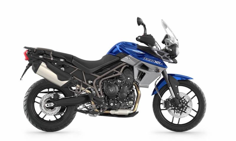 Triumph Tiger 800